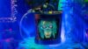 New Haunted Mansion Hatbox Ghost Popcorn Bucket