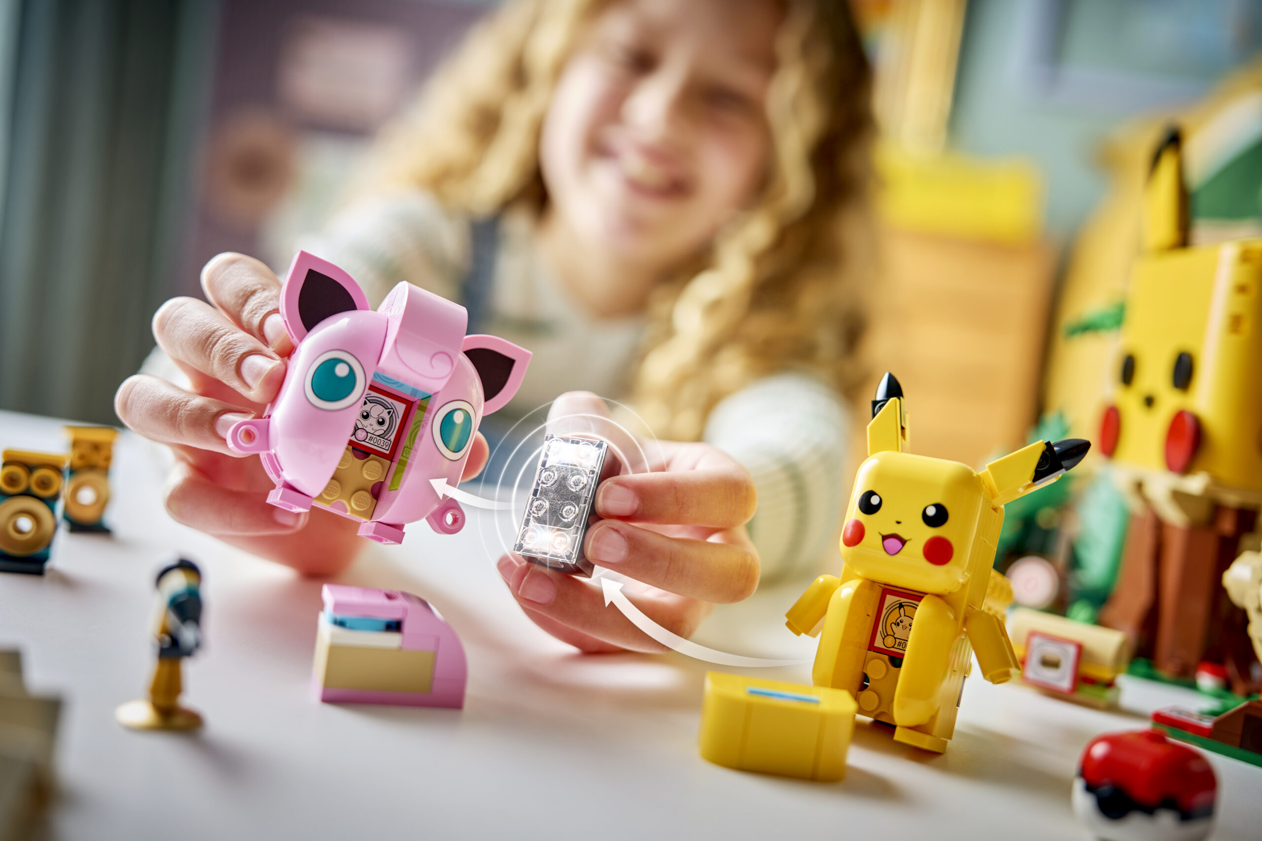 Lego Pokemon is Coming to Legoland Florida Resort This Summer and It Looks Amazing
