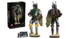 LEGO Reveals Massive 1,544-Piece Boba Fett Set for Adult Star Wars Collectors