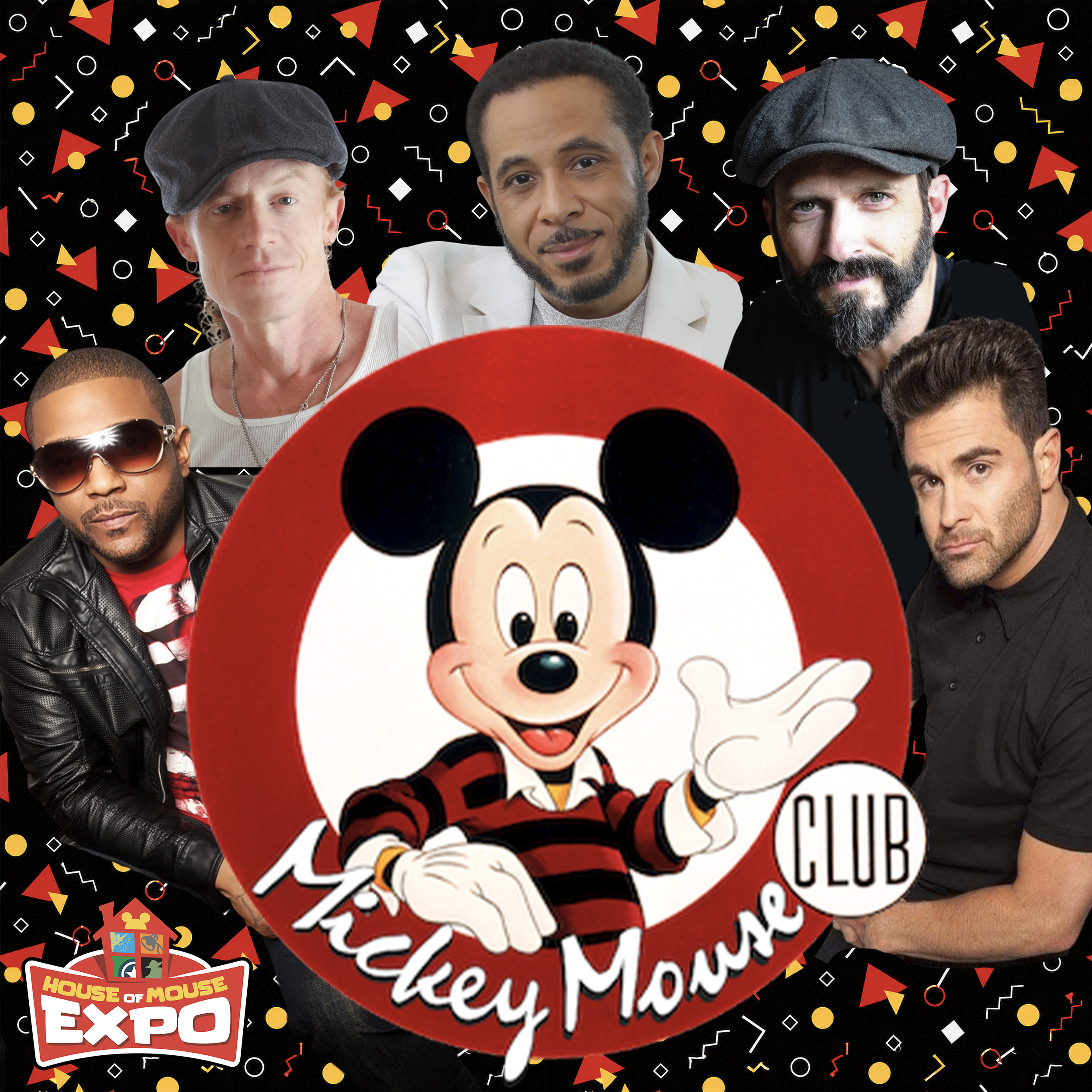 MMC Collage | The Main Street Mouse Mmc Collage