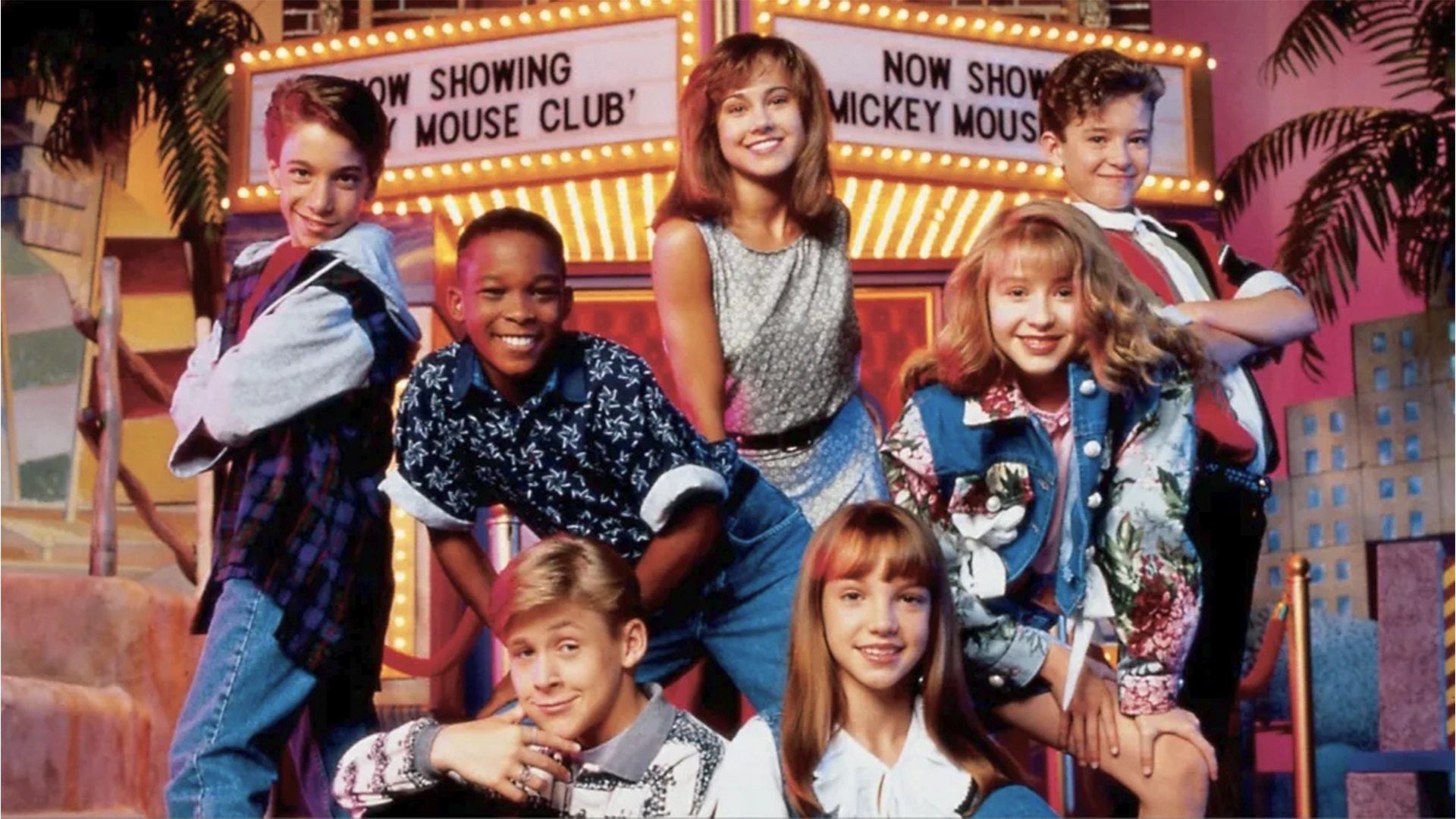 Mickeye Mouse Club 90s | The Main Street Mouse Mickeye Mouse Club 90s