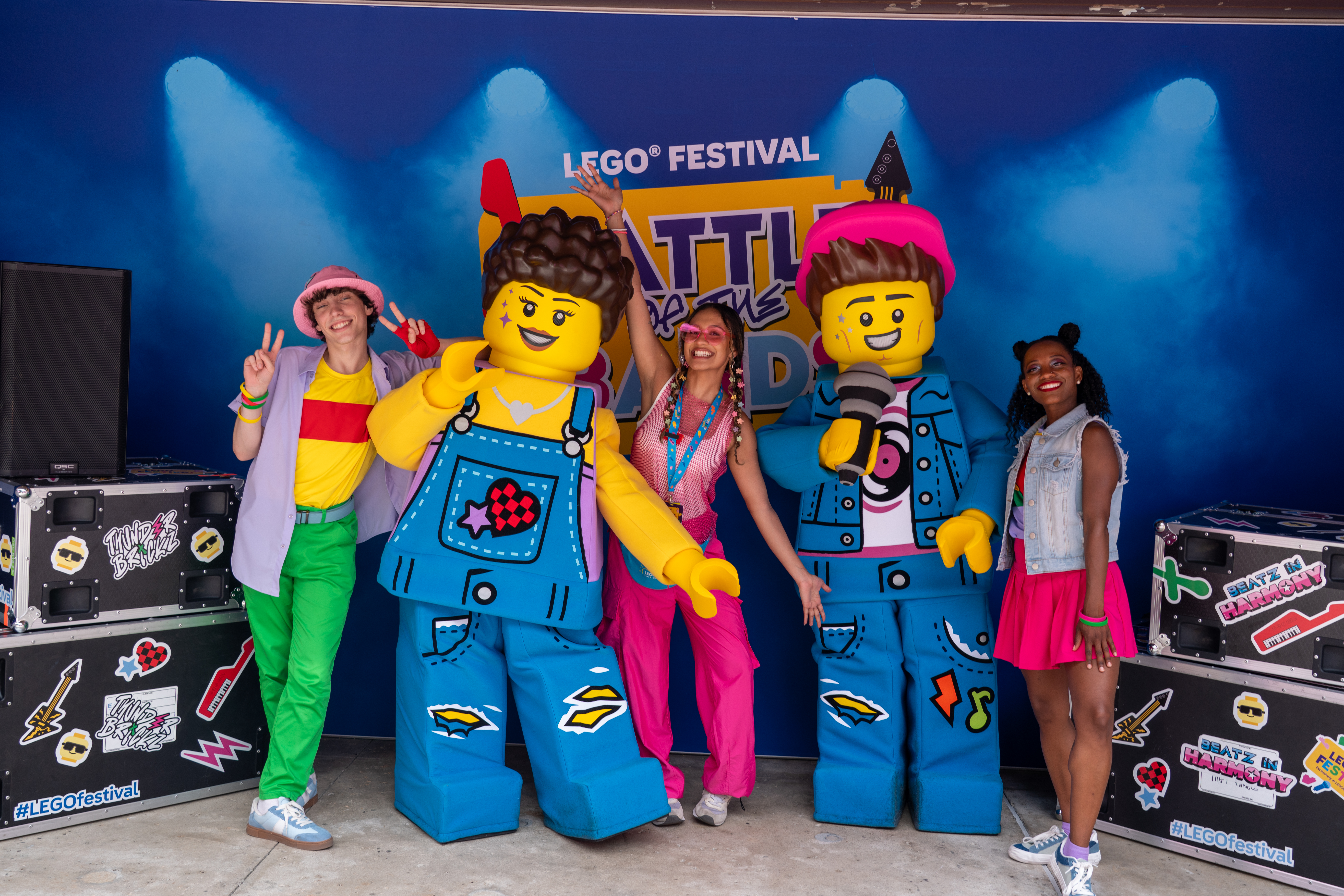 Photo legoland Festival 2