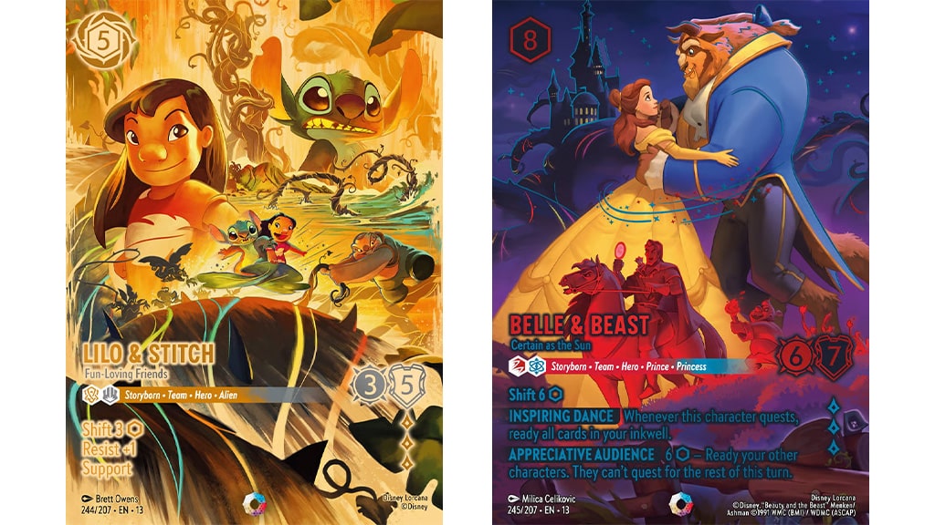 Iconic Cards