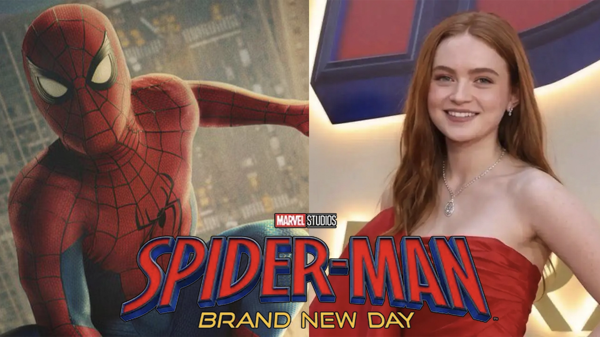 Sadie Sink Landed Her Secret SpiderMan Role With No Audition and No Script | The Main Street Mouse Sadie Sink Landed Her Secret Spider man Role with No Audition and No Script