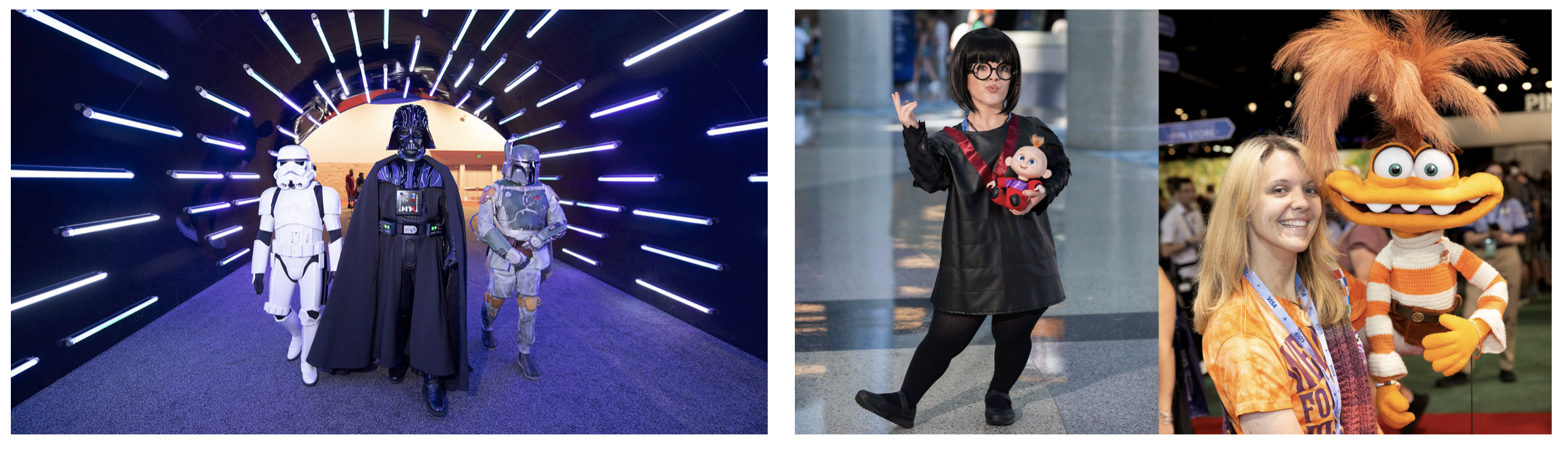 D23 Cosplay 1 | The Main Street Mouse D23 Cosplay 1