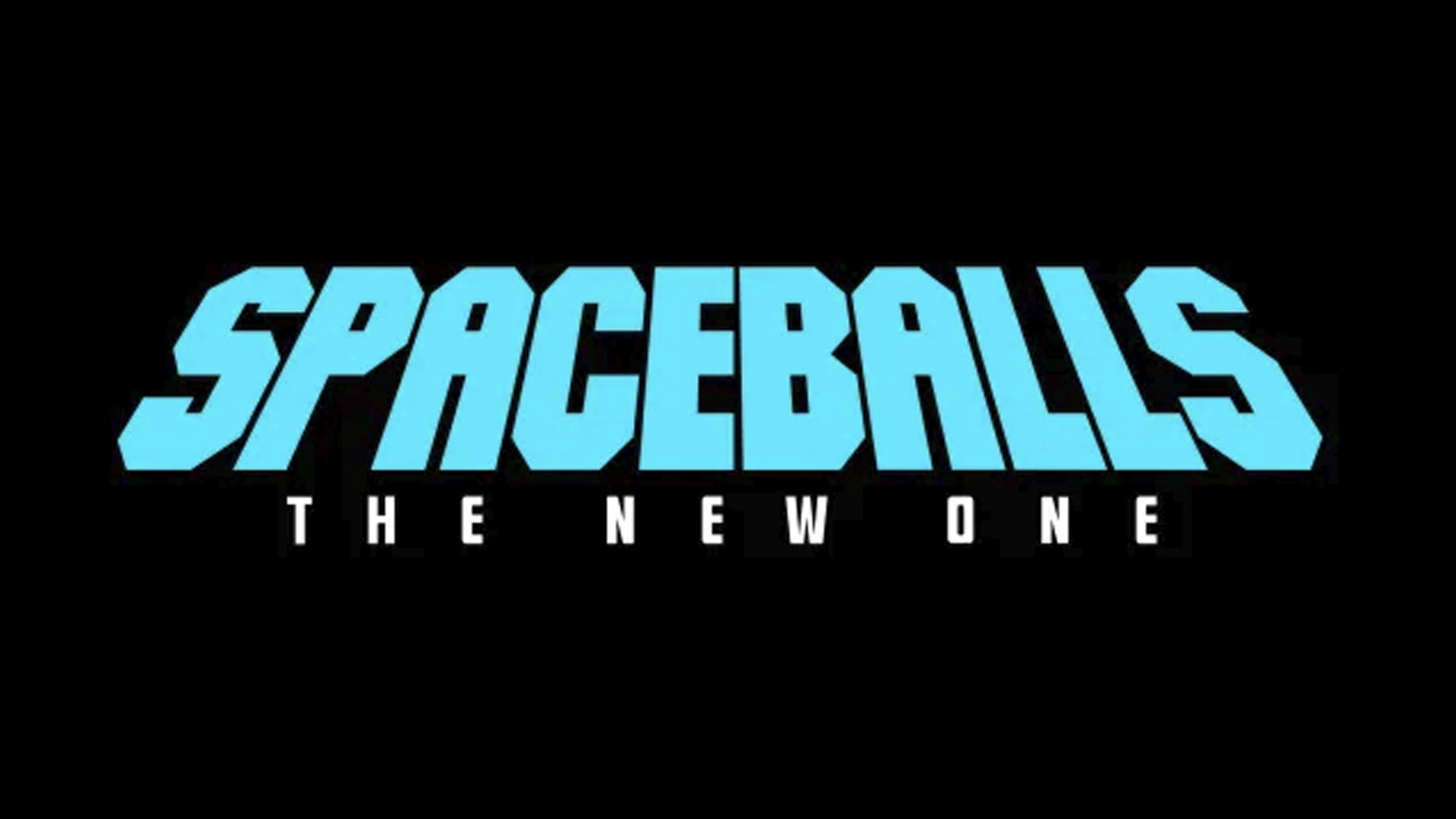 Spaceballs the New One
