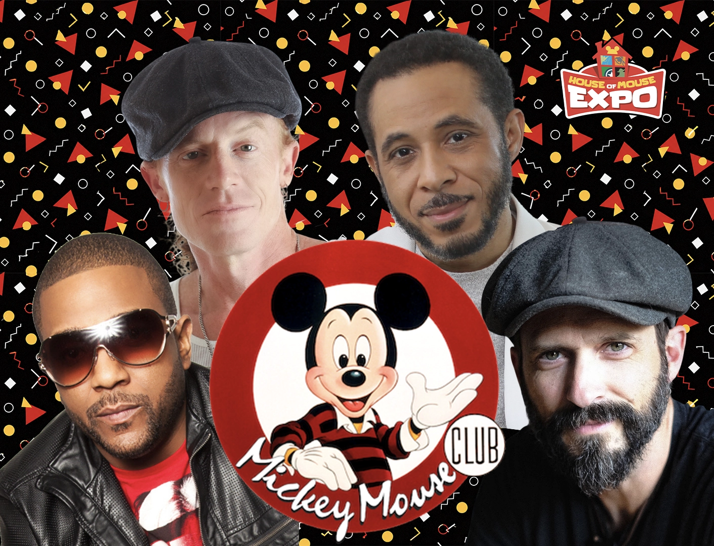 the All New Mickey Mouse Club is Coming to House of Mouse Expo 2026
