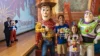 Disney and Blue Star Families Surprise Camp Pendleton Military Families with Disneyland Tickets During Special Toy Story 5 Screening