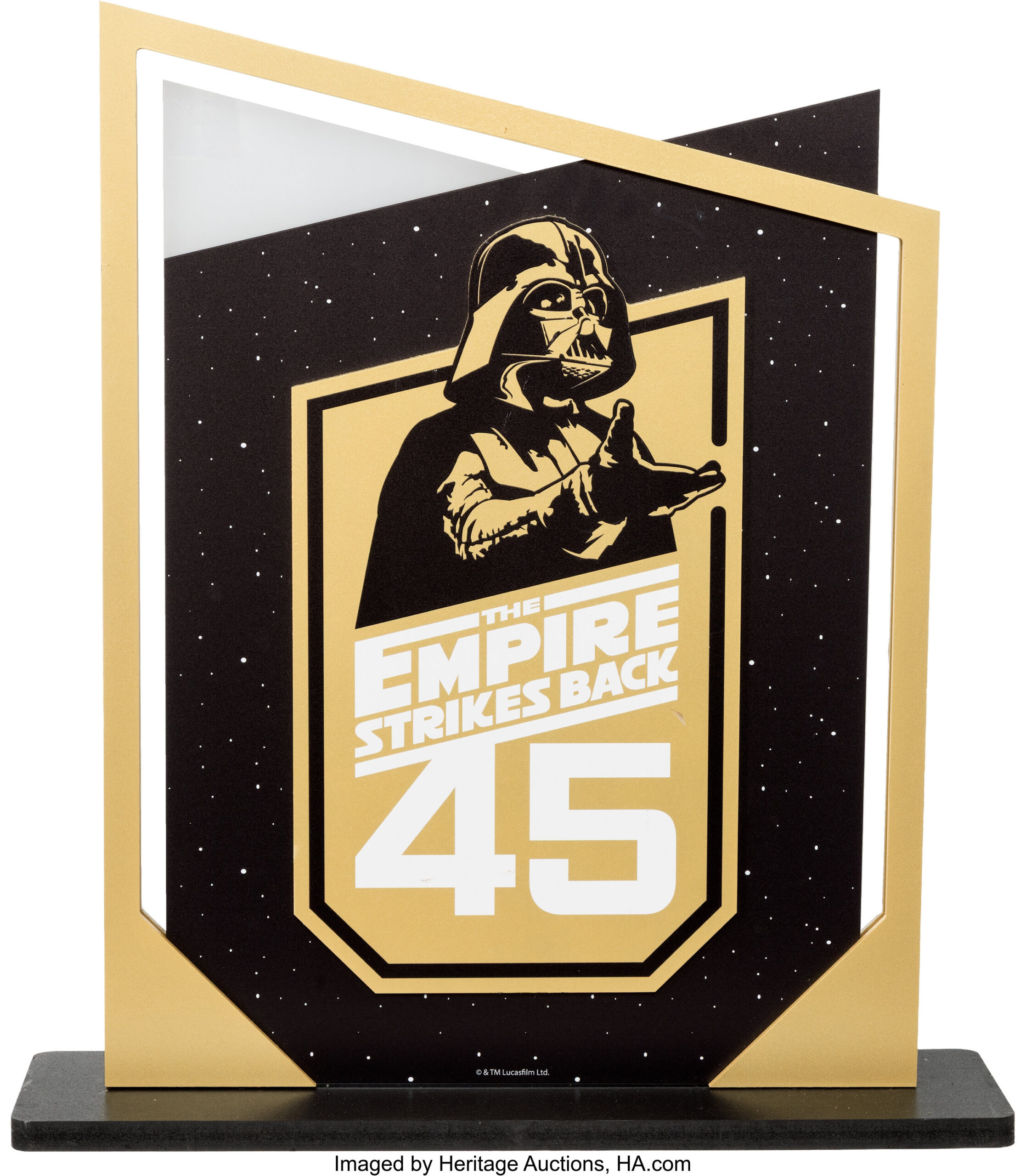 Walt Disney World® Resort Star Wars The Empire Strikes Back 45th Anniversary Merchandise Display | The Main Street Mouse Walt Disney World® Resort Star Wars the Empire Strikes Back 45th Anniversary Merchandise Display