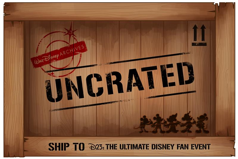 WaltDisneyArchivesUncrated | The Main Street Mouse Walt disney archives uncrated