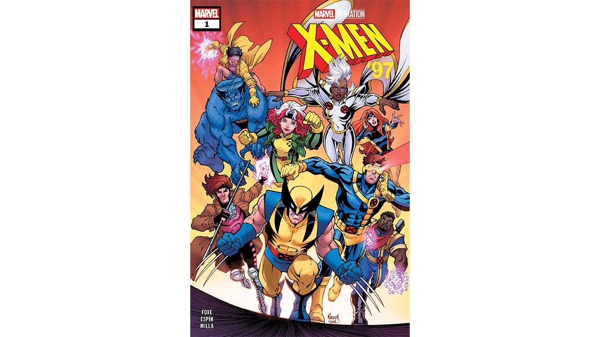 X men'97 #1 (2024)