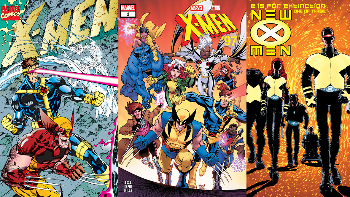 Getting Ready for x men 97 Season 2 Here Are 6 Marvel Comics to Read First