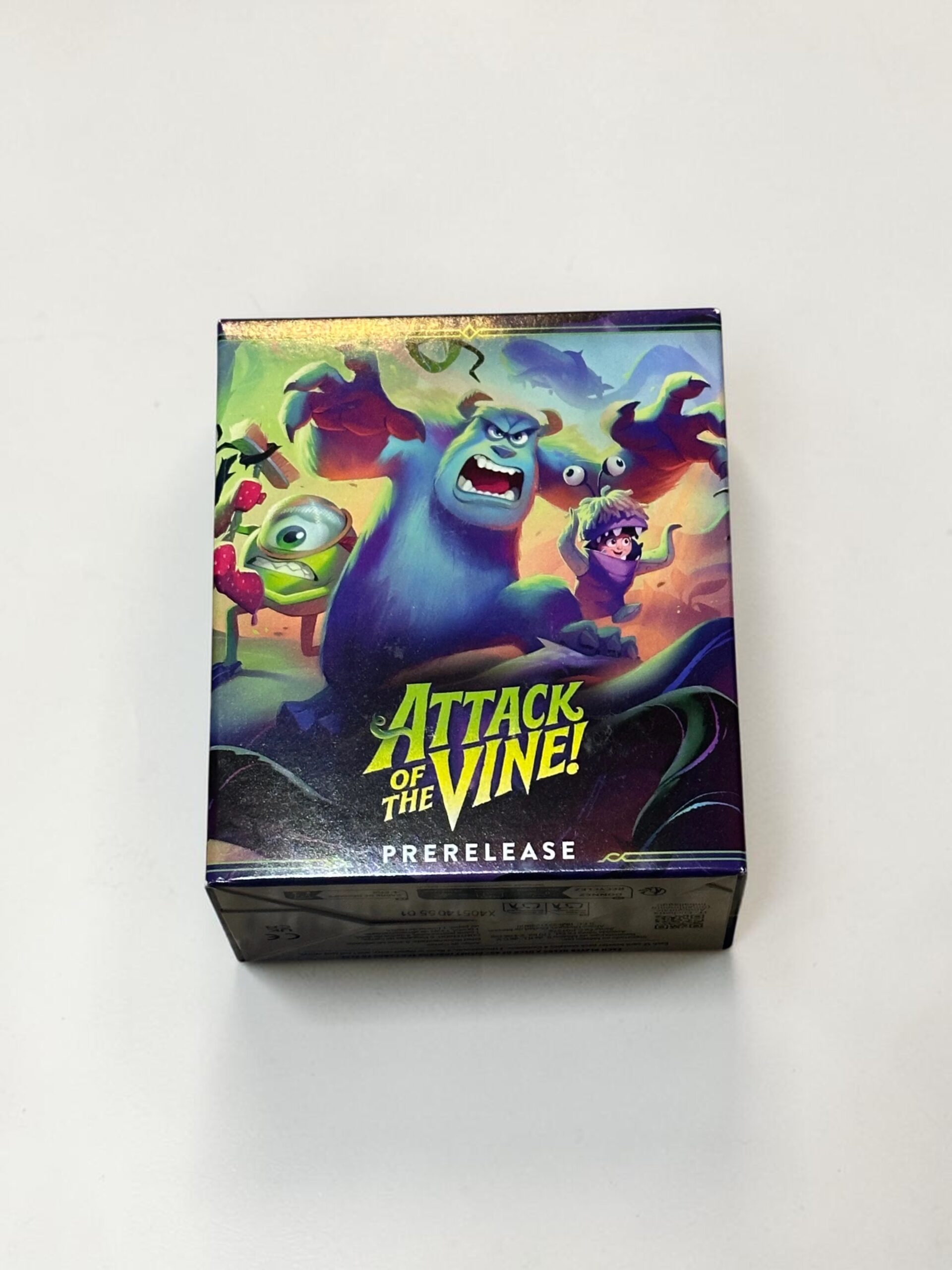 Prerelease Box | The Main Street Mouse Prerelease Box