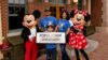 Disneyland Resort Welcomes Its One Billionth Guest