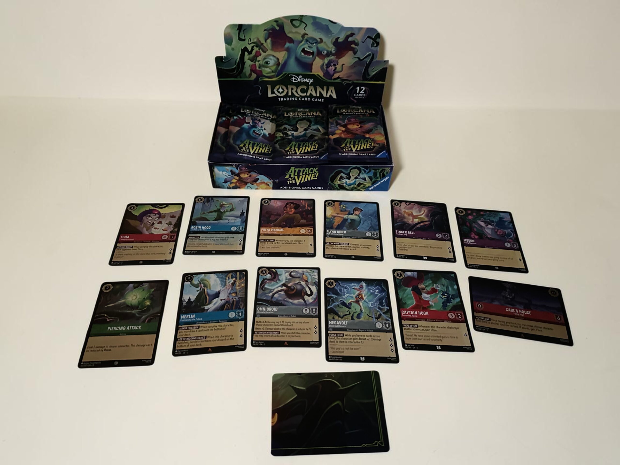 Booster Box | The Main Street Mouse Booster Box