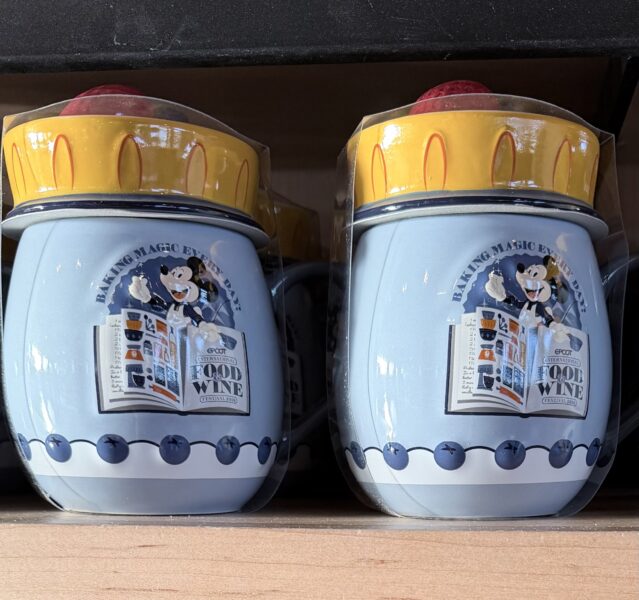 Epcot 2026 Epcot Food and Wine Festival merch | The Main Street Mouse Epcot 2026 Epcot Food and Wine Festival Merch
