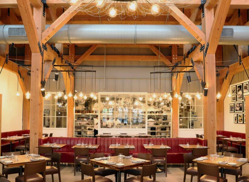 Wolfgang Puck Disney Springs | The Main Street Mouse Wolfgang Puck Disney Springs