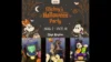 New Popcorn Buckets & Cast Member Costumes Debut for Mickey’s Not-So-Scary Halloween Party 2026
