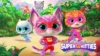 Willa Officially Joins the Team in Disney Jr.’s SuperKitties as New Specials Are Announced