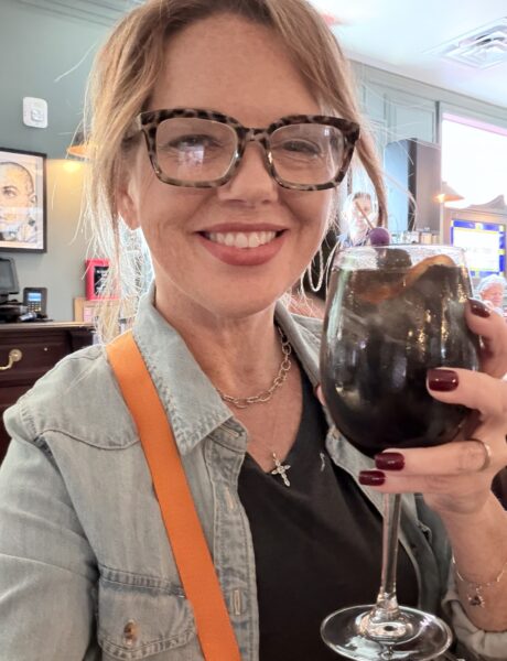 Samhain Sangria | The Main Street Mouse Samhain Sangria