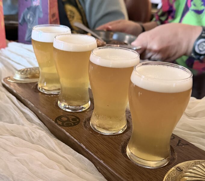 Booo Pumpkin Cream Ale | The Main Street Mouse Booo Pumpkin Cream Ale