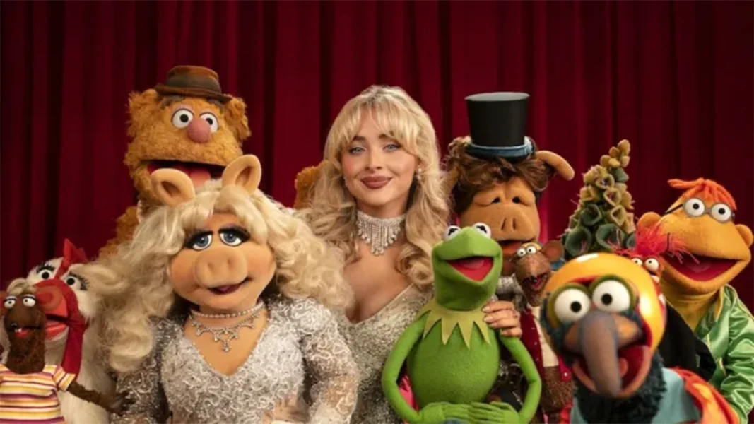 the muppet show emmy | The Main Street Mouse the Muppet Show Emmy