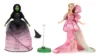 New Wicked Elphaba and Glinda Dolls Designed by Paul Tazewell Are Coming in Spring 2027